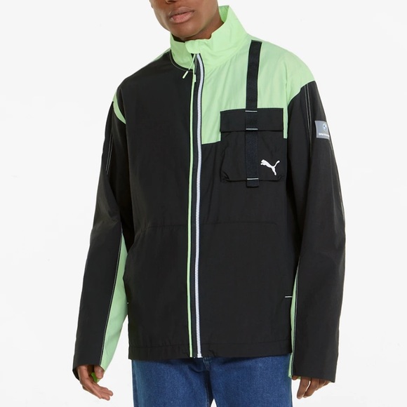 BMW M Motorsport Statement Woven Men's Jacket